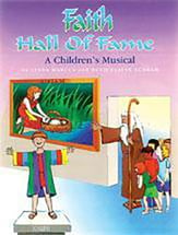 Faith Hall of Fame Unison/Two-Part Choral Score cover